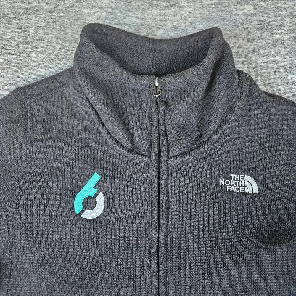 The North Face gorpcore women face
